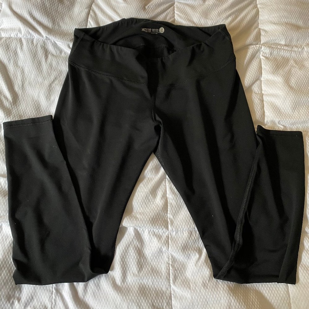 Old Navy workout leggings (Size XL)